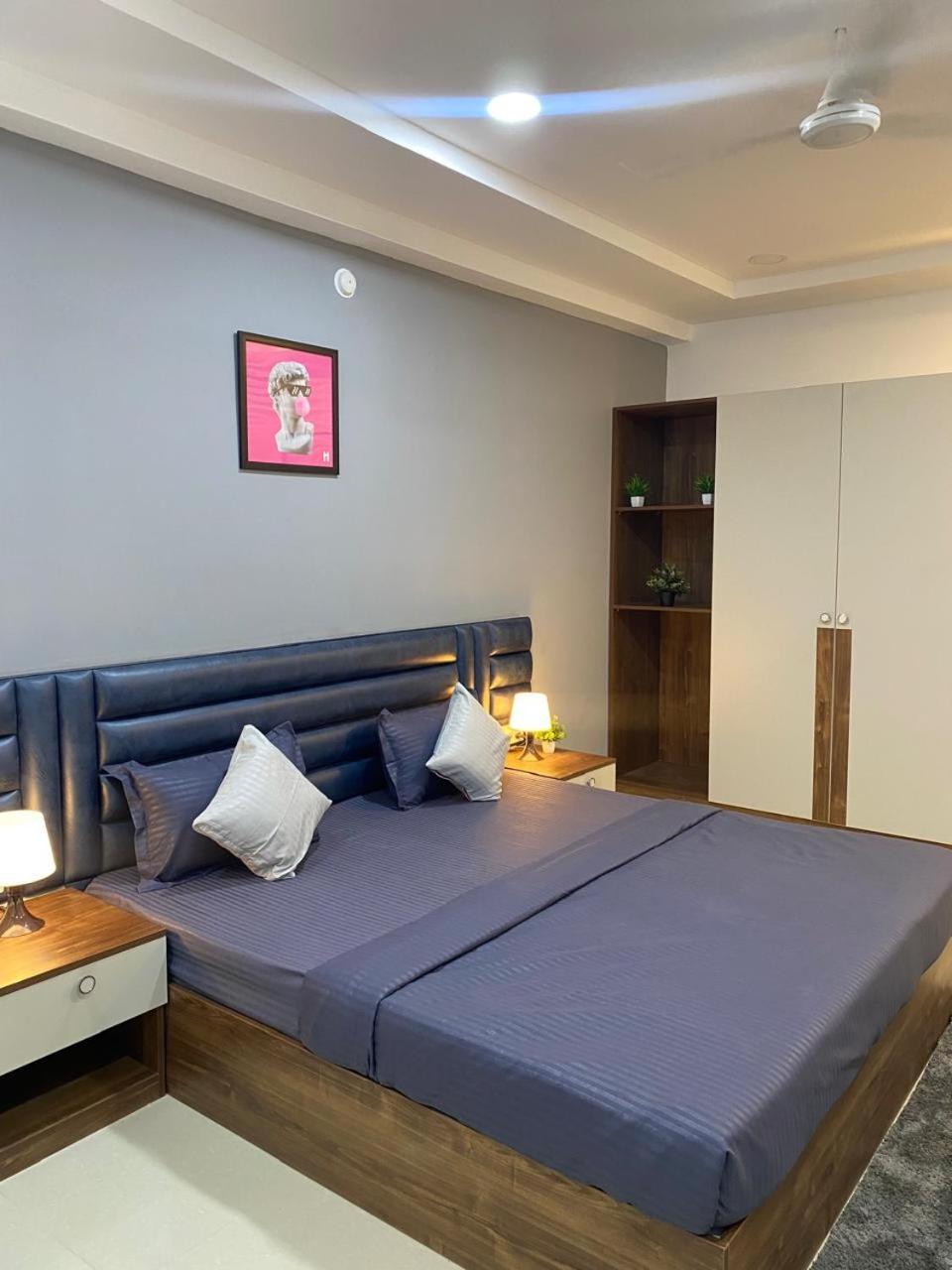 Housr 78 Madhapur Hitech City Near Yashoda Hospital Hajdarábád Exteriér fotografie
