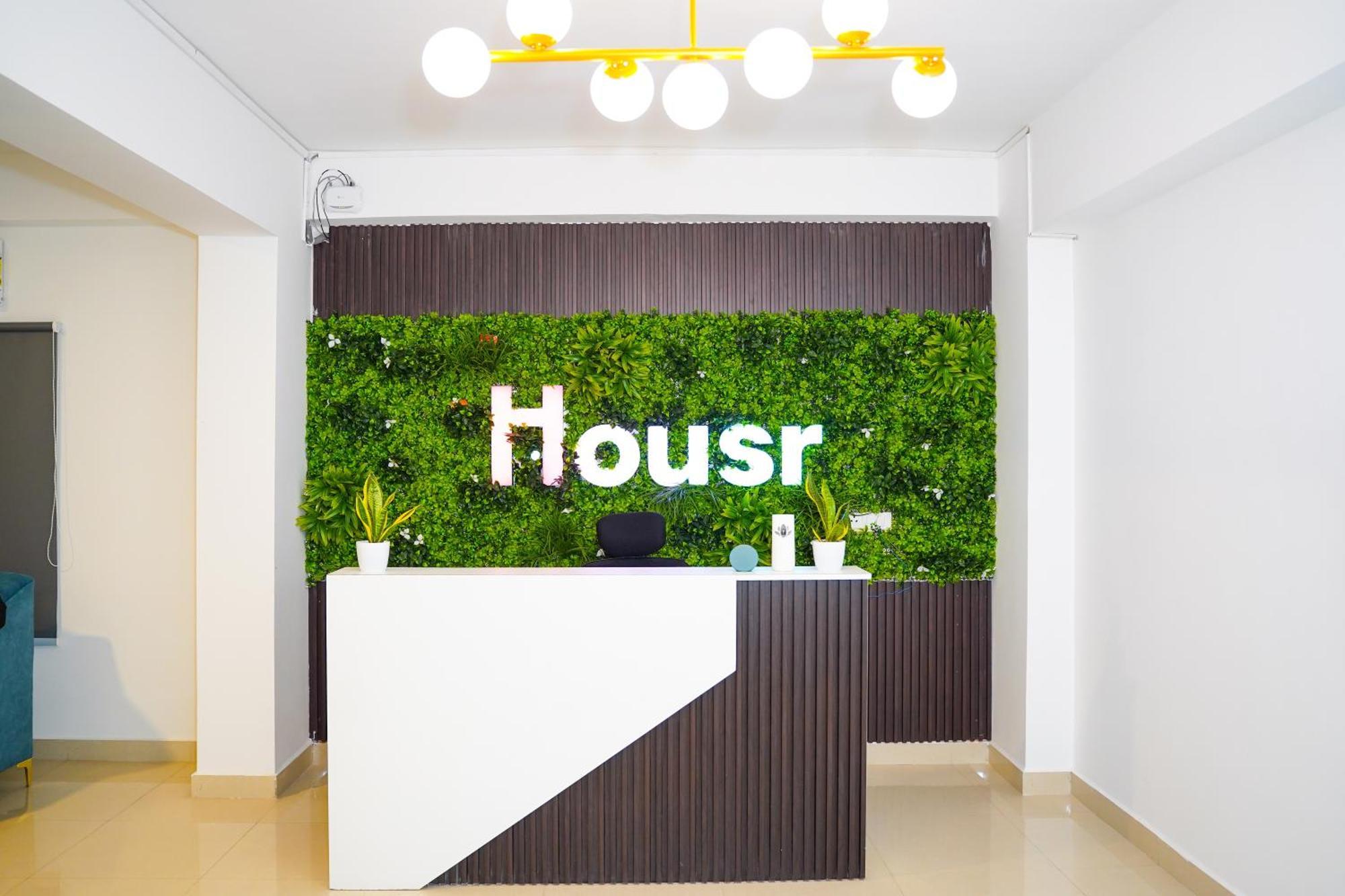 Housr 78 Madhapur Hitech City Near Yashoda Hospital Hajdarábád Exteriér fotografie