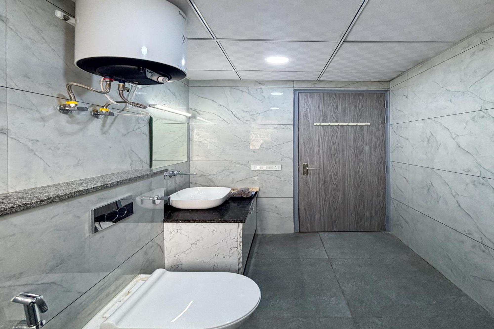 Housr 78 Madhapur Hitech City Near Yashoda Hospital Hajdarábád Exteriér fotografie