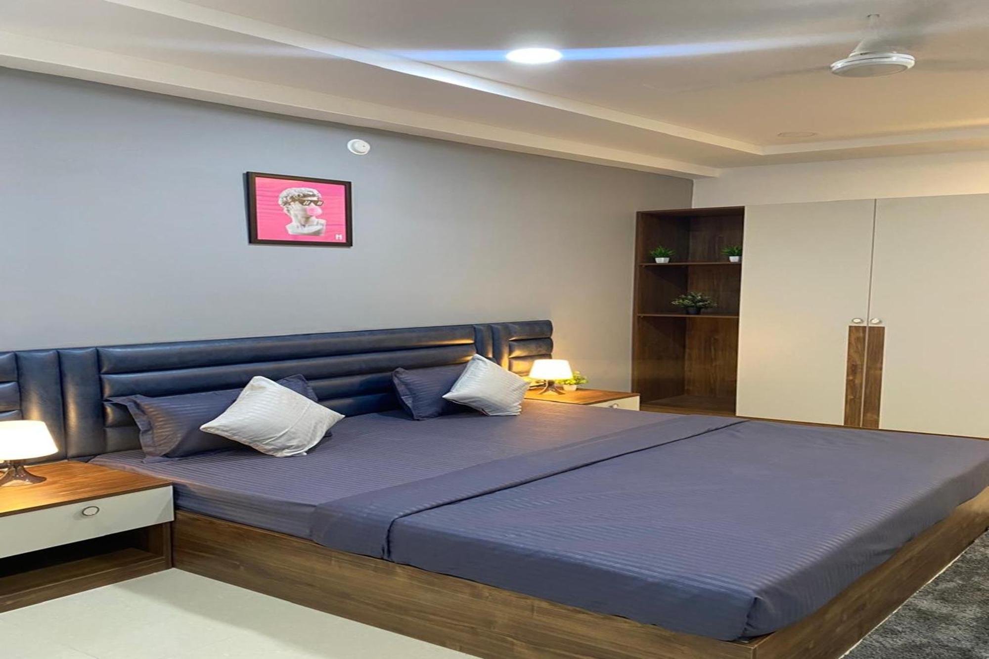 Housr 78 Madhapur Hitech City Near Yashoda Hospital Hajdarábád Exteriér fotografie